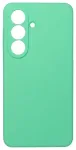 Silicone 2mm telefoni &uuml;mbris Samsung Galaxy S26 (S942) roheline