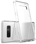 Ultra Slim 0,5 mm telefoni &uuml;mbris Samsung Galaxy Note 8