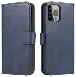 Magnet Case raamatut&uuml;&uuml;pi telefoni &uuml;mbris alusega Samsung Galaxy S23+ (S916) sinine