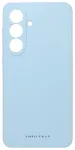 ROAR Cloud Skin telefoni &uuml;mbris Samsung Galaxy S26+ (S947) sinine