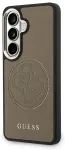 Guess PU Perforated 4G Logo telefoni &uuml;mbris MagSafe toega Samsung Galaxy S26 (S942) pruun