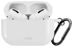Puro Icon &uuml;mbris AirPods Pro 3 jaoks - valge