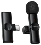 Borofone Lavalier wireless microphone BFK16 Winner Type C black