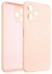 Beline Silikoonist &uuml;mbris Xiaomi Redmi 12 Roosa kuld