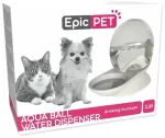 Automaatne jootja loomadele - Placek Cat Epic Pet Aqua ball water dispenser 2.8l/ 30cm