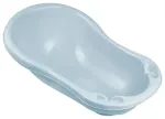 Beebivann 84cm Wiktoria "Pure" 84x49x29cm sinine