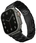 UNIQ Osta smartwatch strap for Apple Watch (42/44/45/49 mm) | Stainless steel | black
