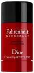 Christian Dior, Fahrenheit, Deodorant Stick, For Men, 75 ml