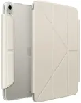 UNIQ etui Camden Click iPad Air 13" (2024) beżowy|ivory