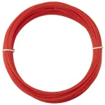 Riff materjal - plastist traat 3D pliiatsile 1.75 mm 10m Red