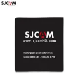 SJCam Originaal aku spordikaamerale SJ6 Legend 3.8V 1000mAh Li-Ion (EU Blister)