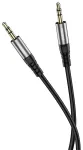 iKaku KSC-892 LIANYI AUX audiokaabel 3.5mm kuni 3.5mm Jack 1m Black