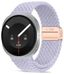 Tech-Protect NylonMag nutikella rihm Galaxy Watch 8/9/Classic (40/44/46 mm) jaoks | nailonist | sinine