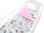 Voodipesu komplekt DREAMCATCHER pink K-2T135