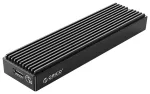 Orico M2PV-C3 M.2 NVME USB-C 10Gb|s Disk Drive - Black