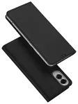 Dux Ducis Skin Pro Book telefonikott Samsung Galaxy S25 Edge jaoks must