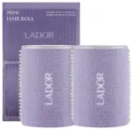 Lador Mini Hair Roll 6.5 cm x 5 cm x 10 cm, 2 pieces