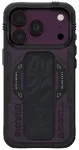 Skinarma Phantom telefoni &uuml;mbris alusega ja MagSafe toega iPhone 18 Pro | iPhone 17 Pro punane