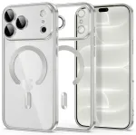 TECH-PROTECT MAGFLEX telefoni &uuml;mbris MagSafe toega iPhone 17 Pro | iPhone 18 Pro h&otilde;bedane