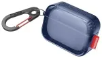 Etui Skinarma Saido to AirPods Pro 2 dark blue