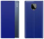 Fusion Sleep Case raamatukaane t&uuml;&uuml;pi &uuml;mbris Xiaomi Redmi Note 12 Pro+ jaoks, sinine