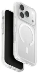 UNIQ Combat phone case with stand and MagSafe support for iPhone 17 Pro white