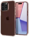 Spigen Crystal Flex, rose crystal - iPhone 15 Plus