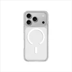 AmazingThing Titan Pro &uuml;mbris iPhone 17 Pro MagSafe-&uuml;hilduvusega &ndash; l&auml;bipaistev