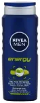 Nivea Nivea Energy Shower Gel for Men - 500ml.