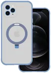 Tel Protect Magical telefoni &uuml;mbris alusega ja MagSafe toega iPhone 11 Pro Max sinine
