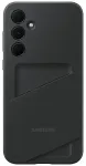 Etui Samsung EF-OA356TBEGWW A35 5G A356 czarny|black Card Slot Cover