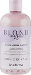 Inebrya Blondesse Blonde Miracle Shampoo for Blonde Hair - 1000ml