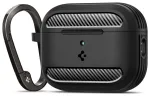 SPIGEN RUGGED ARMOR APPLE AIRPODS PRO 3 MATTE BLACK