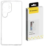 Wozinsky Ultra Clear telefoni &uuml;mbris Samsung Galaxy S25 (S931) l&auml;bipaistev