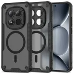 TECH-PROTECT RUGGED SHIELD MAGSAFE XIAOMI POCO M8 PRO / REDMI NOTE 15 PRO+ PLUS 5G MATTE BLACK