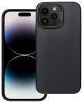 Carbon Elite Mag telefoni &uuml;mbris MagSafe toega iPhone 14 Pro Max must