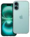 CLEAR 2 mm telefoni &uuml;mbris iPhone 16 l&auml;bipaistev