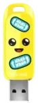 Flash drive Sandisk Fortnite 256GB Peely Edition
