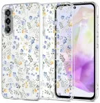 Tech-Protect FlexAir telefoni &uuml;mbris Samsung Galaxy A37 (A376) mitmev&auml;rviline