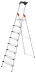 Majapidamisredel L80 ComfortLine / alumiinium / 8 astet