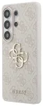 Guess PU 4G Metal Logo telefoni &uuml;mbris Samsung Galaxy S26 Ultra (S948) roosa