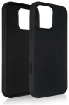 Beline Silicone telefoni &uuml;mbris iPhone 16 Pro Max must