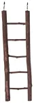 Puidust redel lindudele : Trixie Wooden Ladder, (5 astet), 26 cm