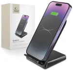 Tech-Protect S2 juhtmevaba laadija | Qi | 15W | must