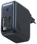 Baseus EnerCore CJ11 reisilaadija | 100W | USB-C, USB-A | USB-C kaabliga komplektis | must