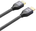 Wozinsky kaabel HDMI 2.1 8K 60 Hz 48 Gbps | 4K 120 Hz | 2K 144 Hz 1m h&otilde;bedane (WHDMI-10)