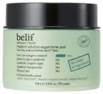 BELIF PROBLEM SOLUTION VEGAN TONER PAD 15 ML