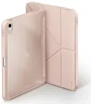 UNIQ etui Moven iPad Air 10.9 (2022|2020) Antimicrobial r&oacute;żowy| blush pink