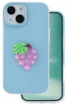 Fruit 2in1 telefoni &uuml;mbris iPhone 12 | iPhone 12 Pro sinine