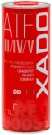 RED BOOST ATF III/IV/V RED BOOST XADO OIL 1L